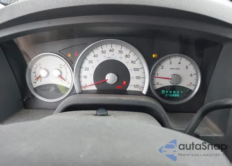 2006 Dodge Dakota Slt из США, поврежденный, VIN 1D7HW42J66S522813